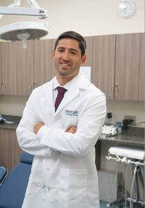 Andrew Lalli, DDS