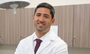 Andrew Lalli, DDS