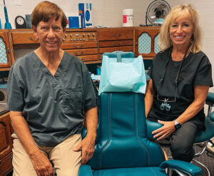 Dr.’s Margaret & Barclay Kirkland, Kirkland Dental Arts