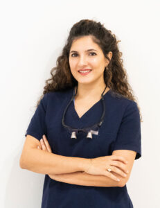 Dr. Nora Nakshabendi