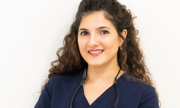 Dr. Nora Nakshabendi