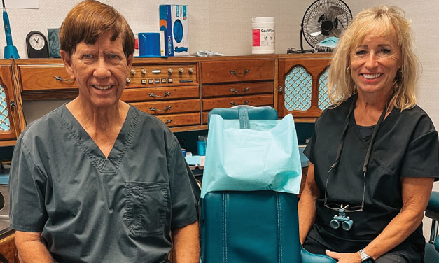 Dr.’s Margaret & Barclay Kirkland, Kirkland Dental Arts