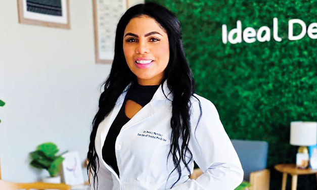 Daleisy Perez Mendez