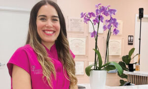 Michelle Jordan-Gonzalez