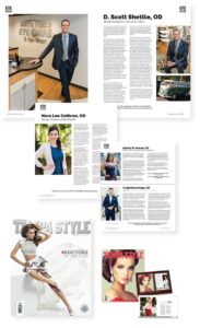 Eye Doctors Examples