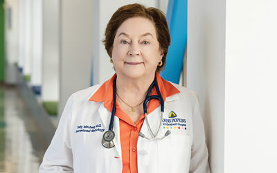 Sally Mitchell, MD