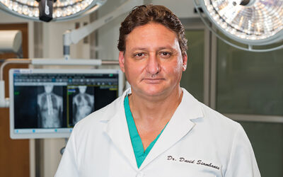 Dr. David Siambanes