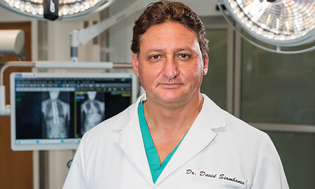 Dr. David Siambanes