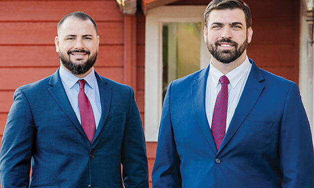 Daniel J. Bonardi & Arturo T. Uzdavinis