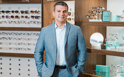 Gregory A Lieb, OD, FAAO