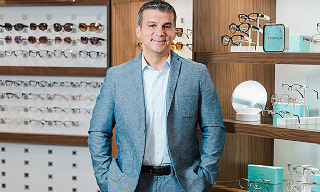 Gregory A Lieb, OD, FAAO