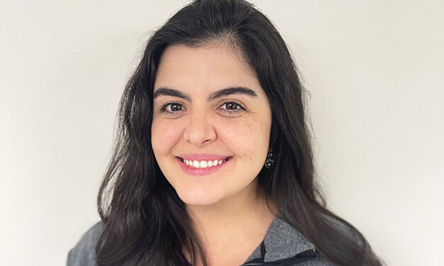 Cristina Metral, DVM