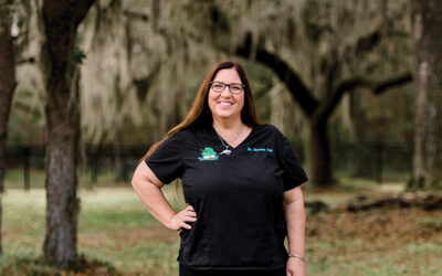 Shannon R. M. Ivey, DVM