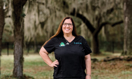 Shannon R. M. Ivey, DVM