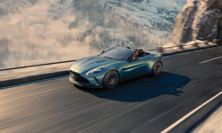 Aston Martin Vantage Roadster