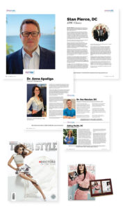 chiropractors examples