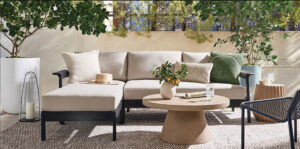 outdoor living