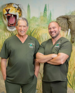 David Rosenberg M.D., John Prpich M.D.