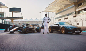 Mercedes-AMG’s Exclusive APXGP Edition
