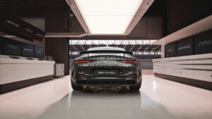 Mercedes-AMG’s Exclusive APXGP Edition