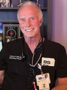 Dr. James P. GIllen