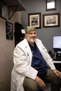 Dr. Robert Kirsch