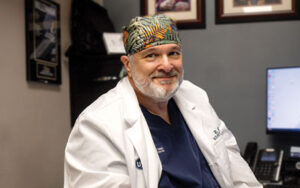 Dr. Robert Kirsch