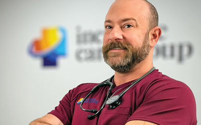 Antonio Luis, MD, AAHIVS