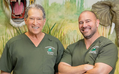 David Rosenberg M.D. & John Prpich M.D.