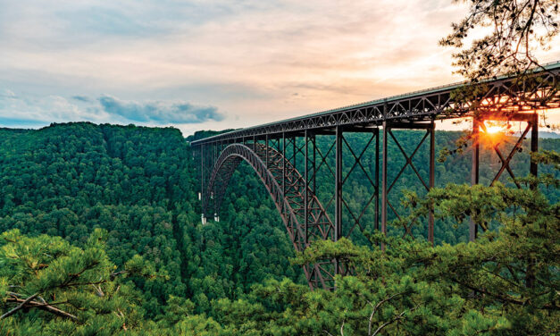 A Summer Mountain Getaway in Almost Heaven, West Virginia