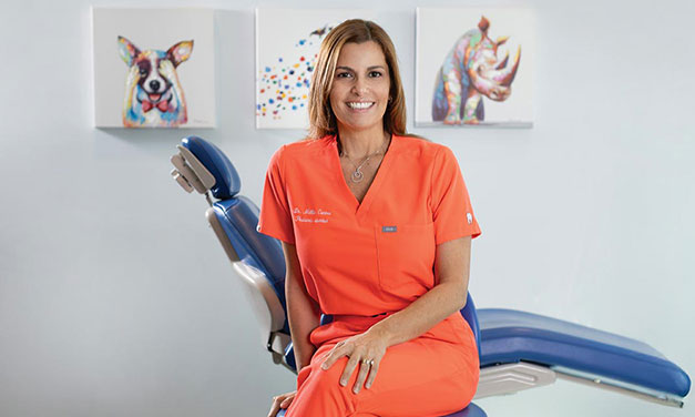 Lourdes “Millie” Cortes DMD