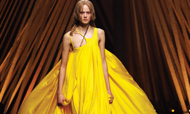 McQueen Spring / Summer 26