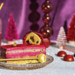 Raspberry Pistachio Dream Cake