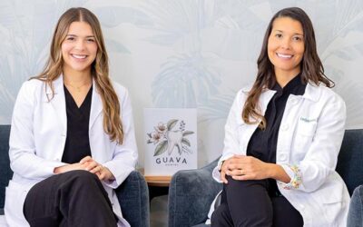 Drs. Leslie Nevarez  & Mary Rodriguez
