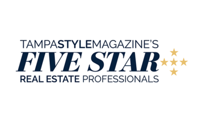 Tampa Style Magazine’s Five Star Real Estate Professionals VOTING