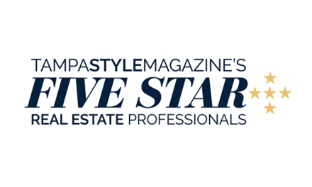 Tampa Style Magazine’s Five Star Real Estate Professionals VOTING