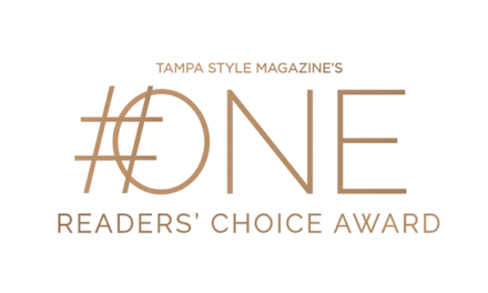 Tampa Style Magazine’s Number One Readers Choice VOTING