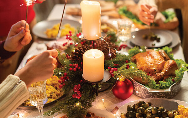 Enjoying the Holidays Without Food Guilt