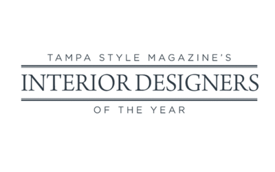 Tampa Style Magazine’s Interior Designers of the Year VOTING