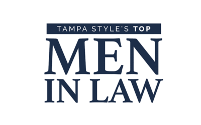 Tampa Style Magazine’s Top Men in Law VOTING