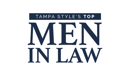 Tampa Style Magazine’s Top Men in Law VOTING