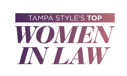 Tampa Style Magazine’s Top Women in Law VOTING