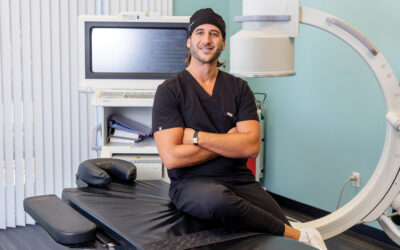 Dr. Andrew Bloomfield