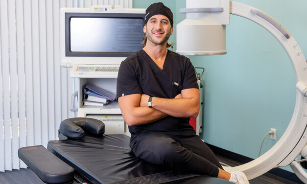 Dr. Andrew Bloomfield