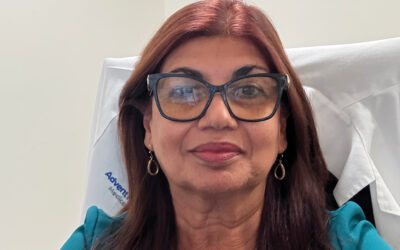 Asha Ramsakal DO, MBS, FACP