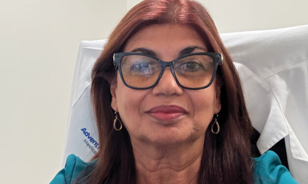 Asha Ramsakal DO, MBS, FACP