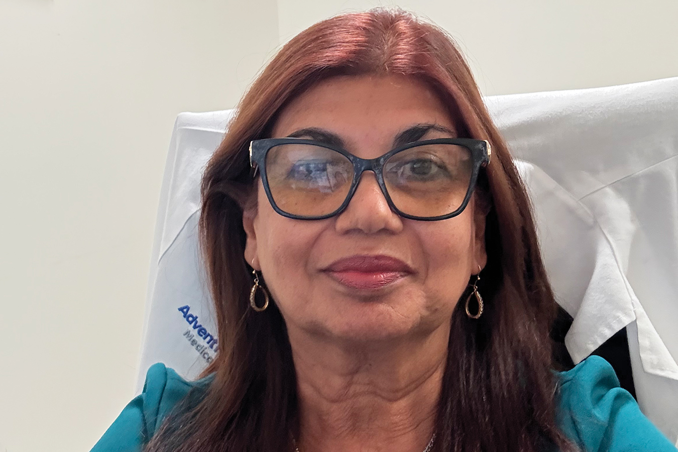 Asha Ramsakal DO, MBS, FACP - Tampa Style Magazine