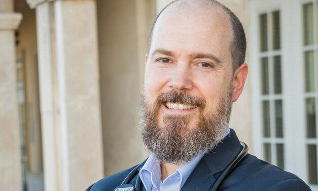 Ryan Sarver, MD, FAAFP, DABPM-ADM