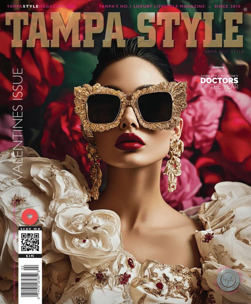 Tampa Style Cover