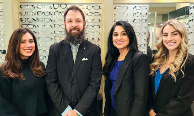 Anderson & Chhabra Eyecare Center